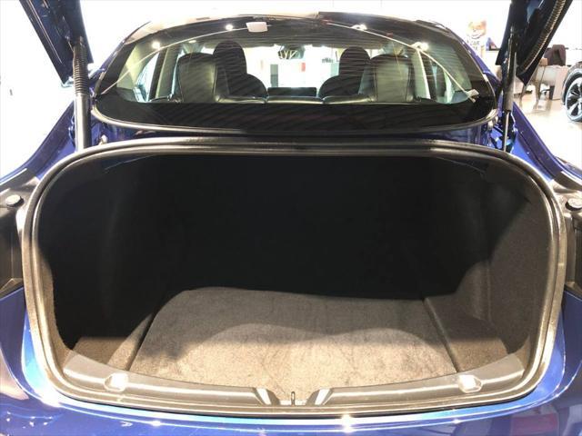 used 2023 Tesla Model 3 car, priced at $32,799