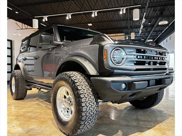 used 2021 Ford Bronco car, priced at $38,999