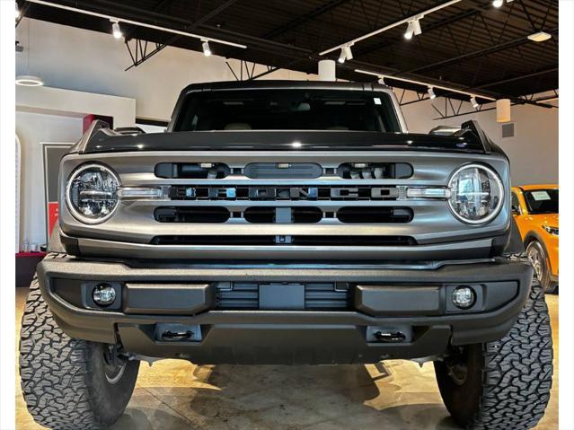 used 2021 Ford Bronco car, priced at $38,999