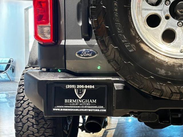used 2021 Ford Bronco car, priced at $38,999