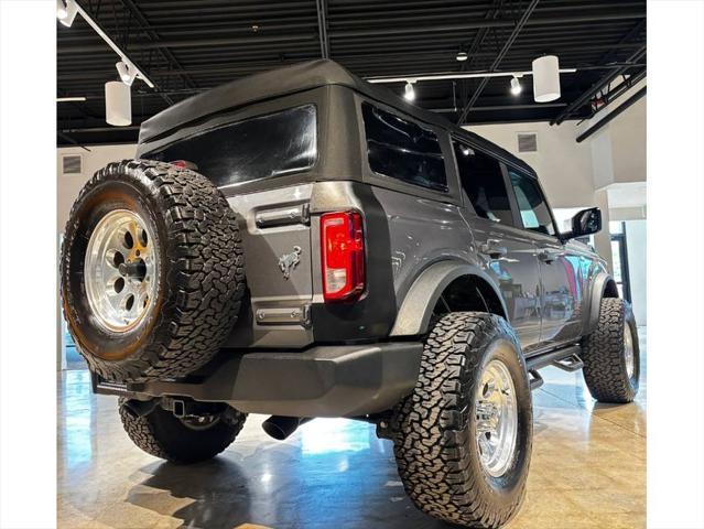 used 2021 Ford Bronco car, priced at $38,999