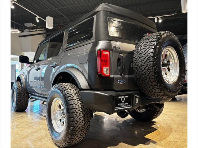 used 2021 Ford Bronco car, priced at $38,999