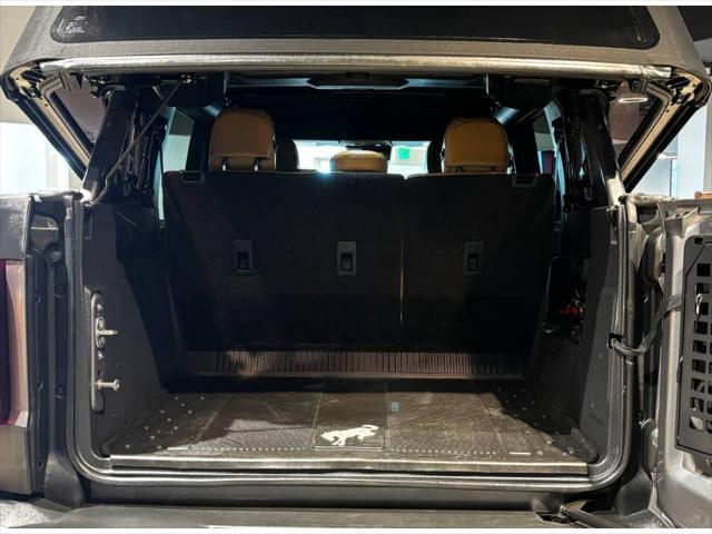 used 2021 Ford Bronco car, priced at $38,999