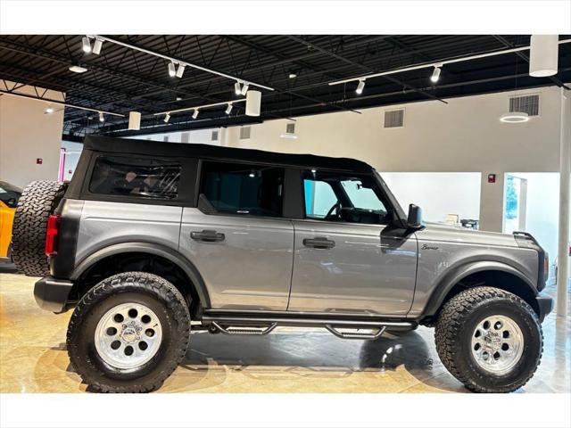 used 2021 Ford Bronco car, priced at $38,999