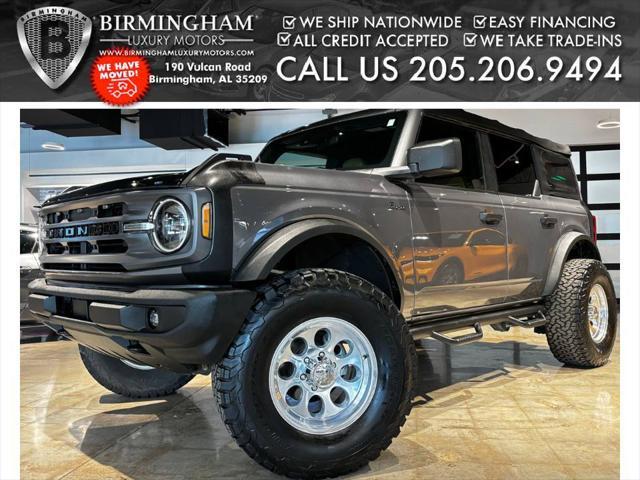 used 2021 Ford Bronco car, priced at $38,999