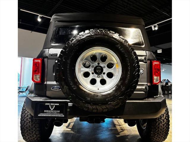 used 2021 Ford Bronco car, priced at $38,999