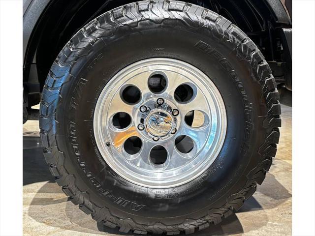 used 2021 Ford Bronco car, priced at $38,999