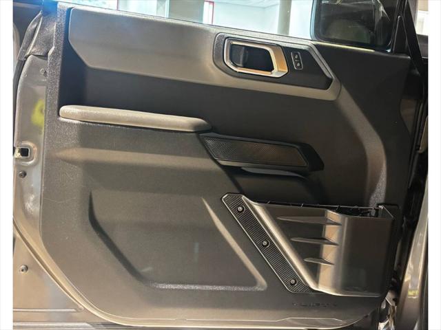 used 2021 Ford Bronco car, priced at $38,999