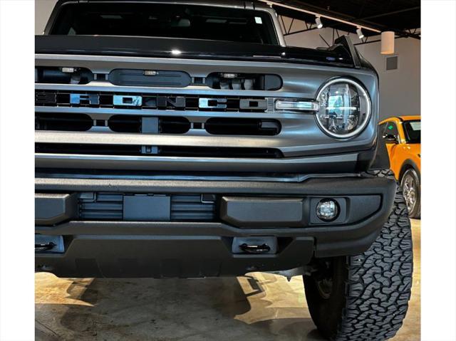 used 2021 Ford Bronco car, priced at $38,999
