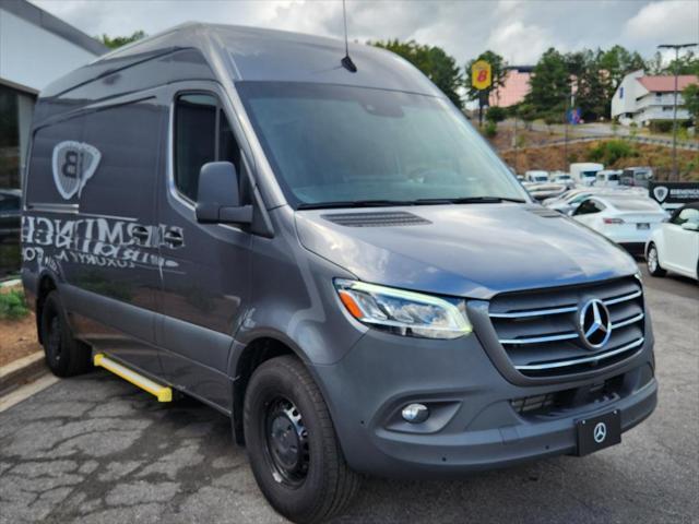 used 2023 Mercedes-Benz Sprinter 2500 car, priced at $50,999