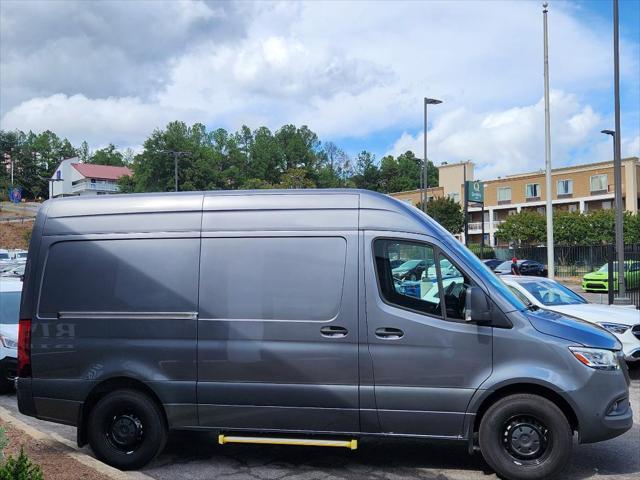 used 2023 Mercedes-Benz Sprinter 2500 car, priced at $50,999