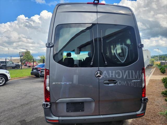 used 2023 Mercedes-Benz Sprinter 2500 car, priced at $50,999