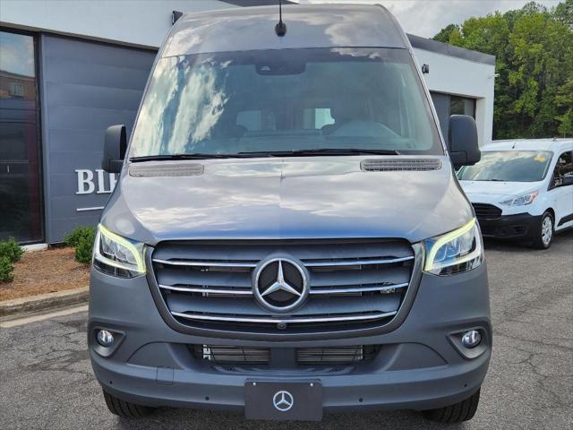 used 2023 Mercedes-Benz Sprinter 2500 car, priced at $50,999