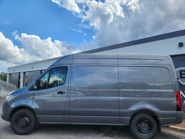 used 2023 Mercedes-Benz Sprinter 2500 car, priced at $50,999