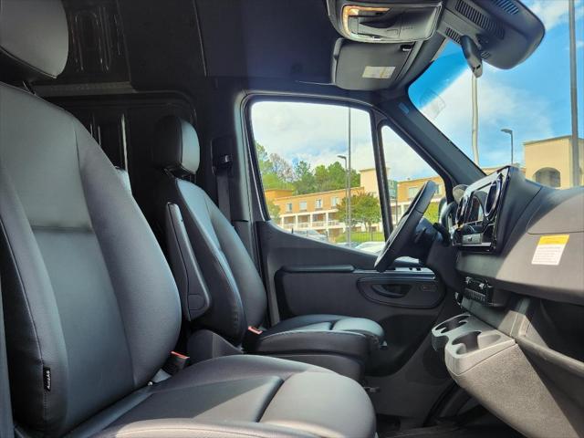 used 2023 Mercedes-Benz Sprinter 2500 car, priced at $50,999