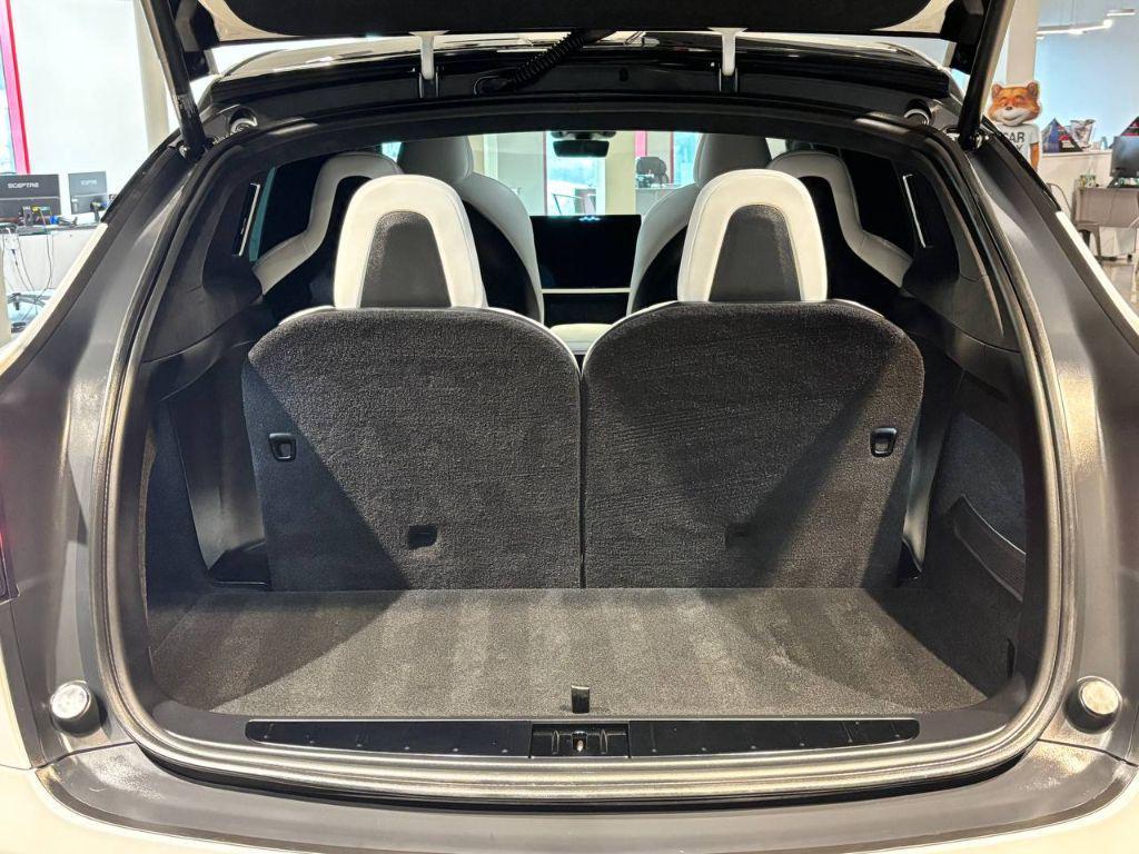 used 2024 Tesla Model X car, priced at $79,999