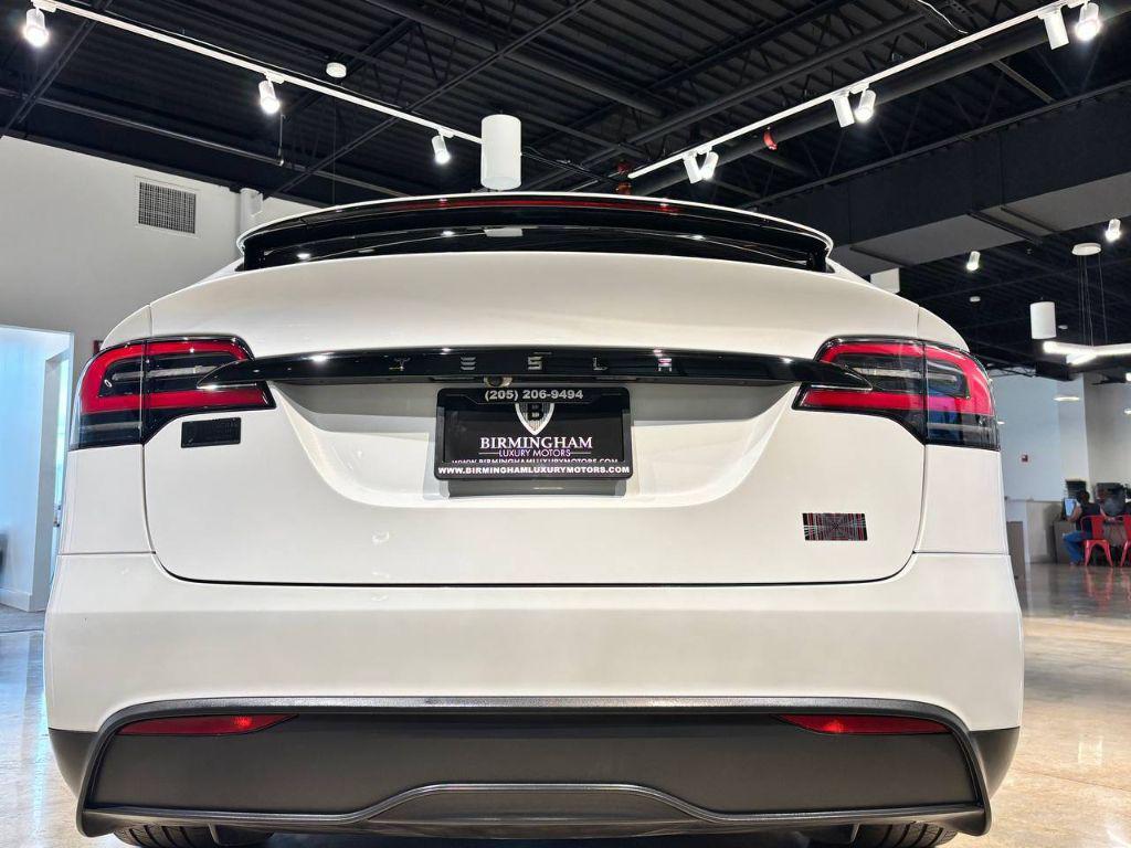 used 2024 Tesla Model X car, priced at $79,999