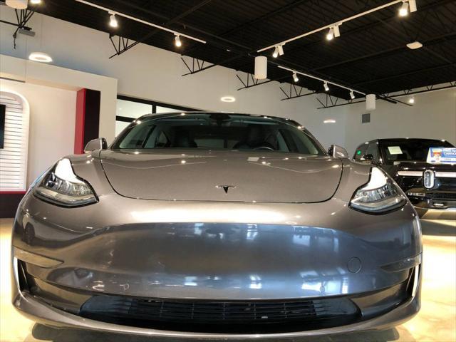 used 2019 Tesla Model 3 car, priced at $17,999