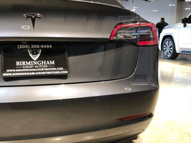 used 2019 Tesla Model 3 car, priced at $17,999