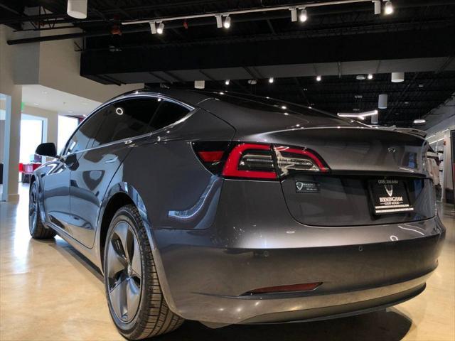 used 2019 Tesla Model 3 car, priced at $17,999