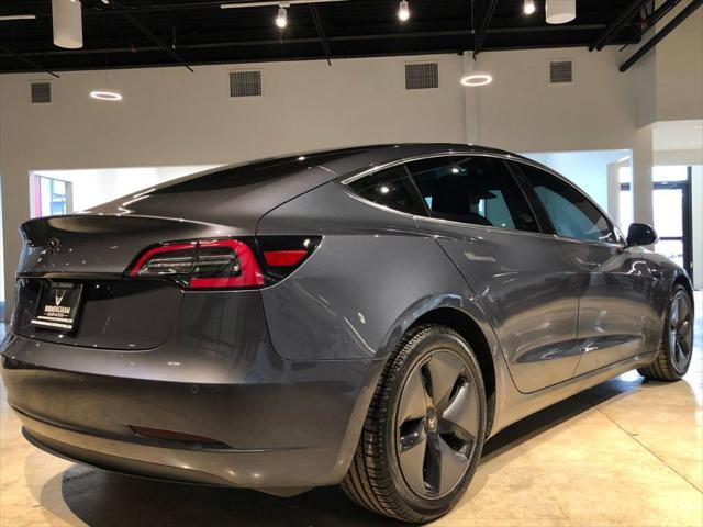 used 2019 Tesla Model 3 car, priced at $17,999