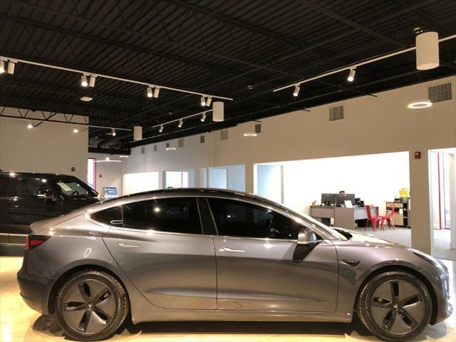 used 2019 Tesla Model 3 car, priced at $17,999