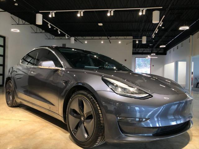 used 2019 Tesla Model 3 car, priced at $17,999