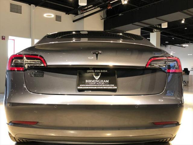 used 2019 Tesla Model 3 car, priced at $17,999