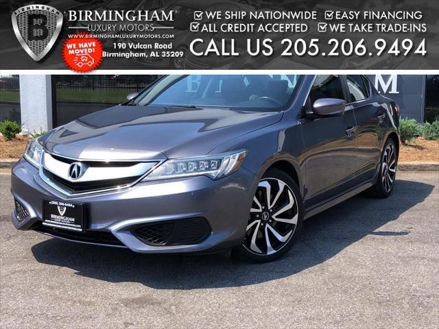 used 2018 Acura ILX car, priced at $14,444