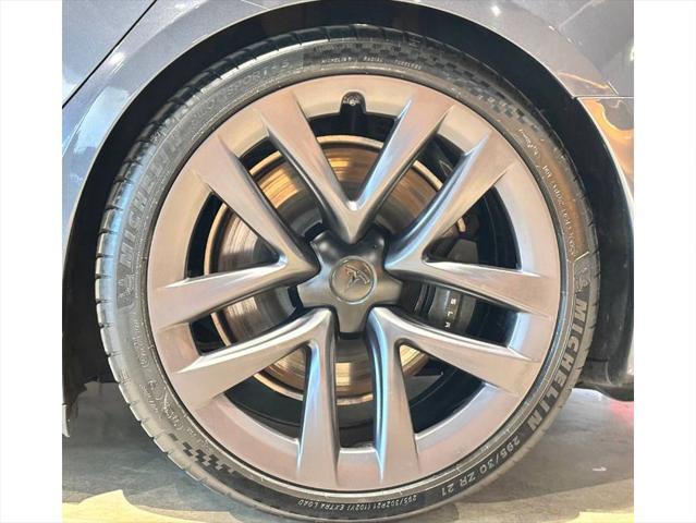 used 2021 Tesla Model S car, priced at $45,999