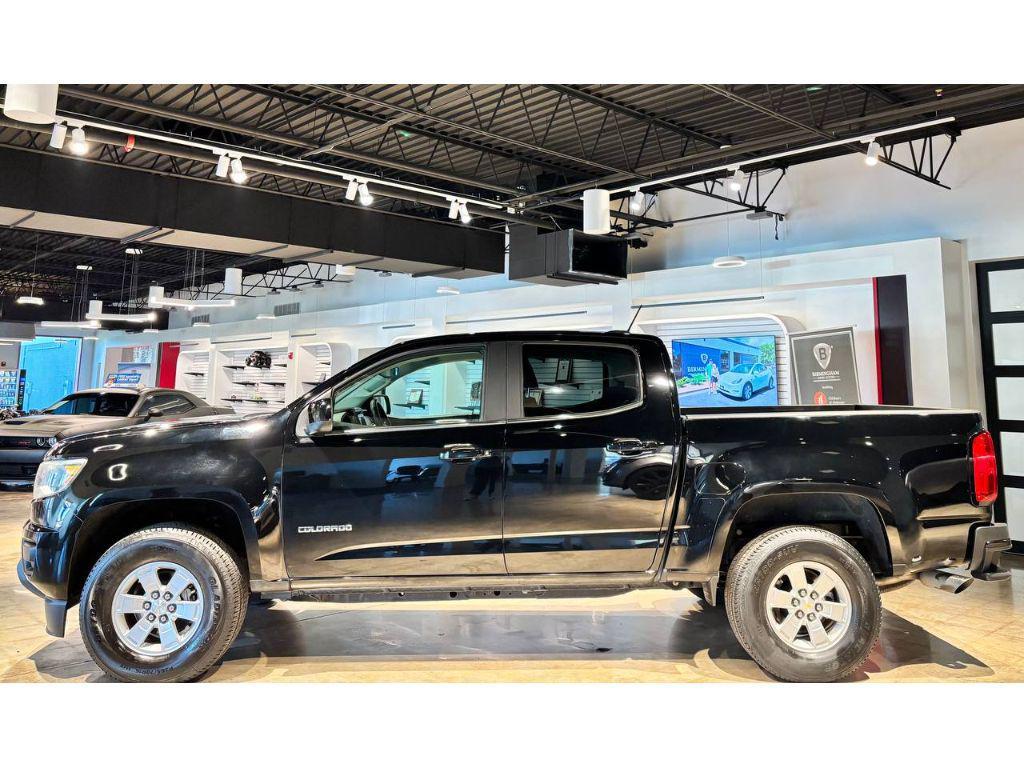 used 2019 Chevrolet Colorado car, priced at $16,777