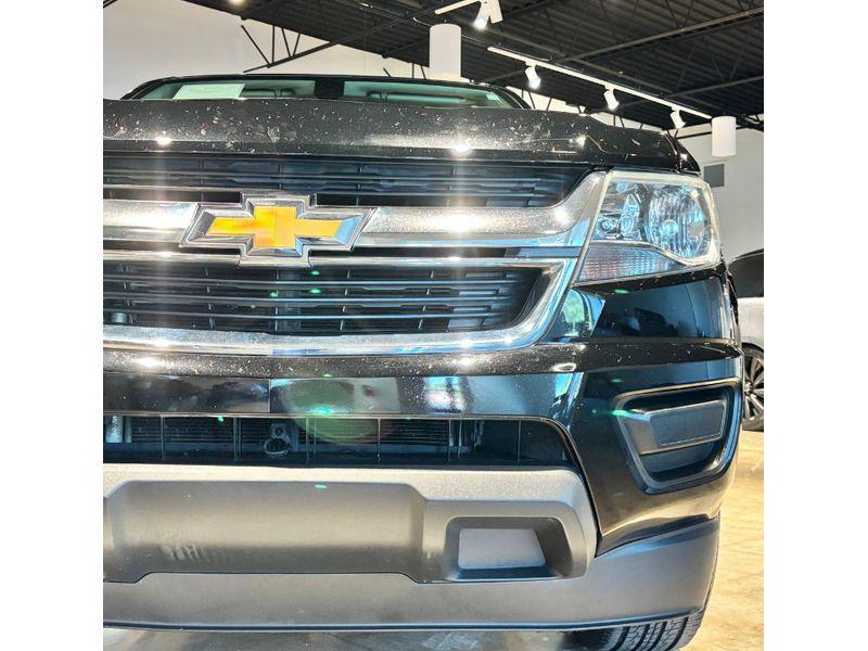 used 2019 Chevrolet Colorado car, priced at $16,777