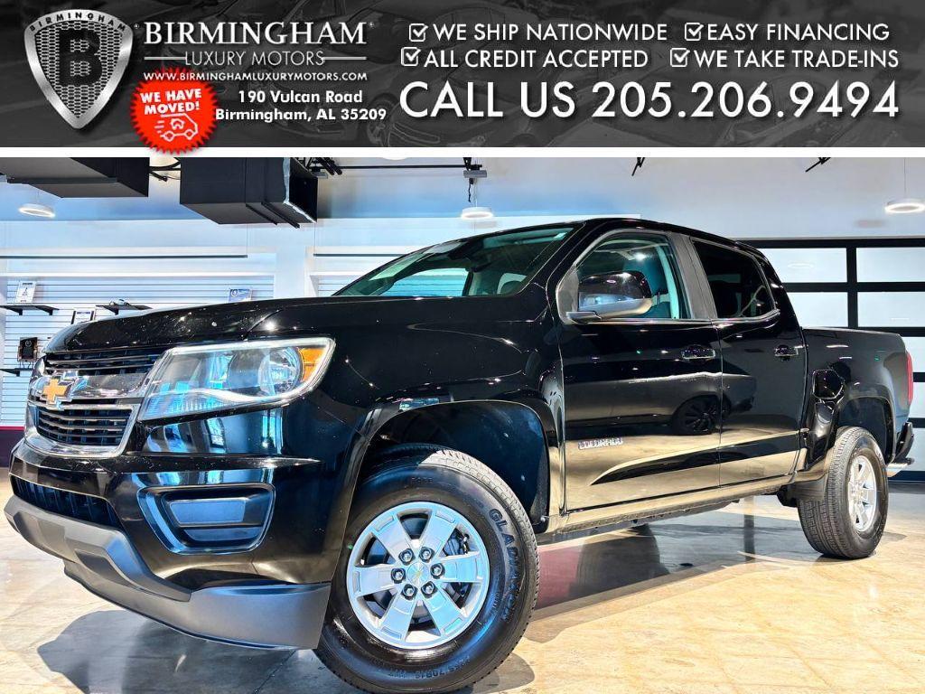 used 2019 Chevrolet Colorado car, priced at $16,777
