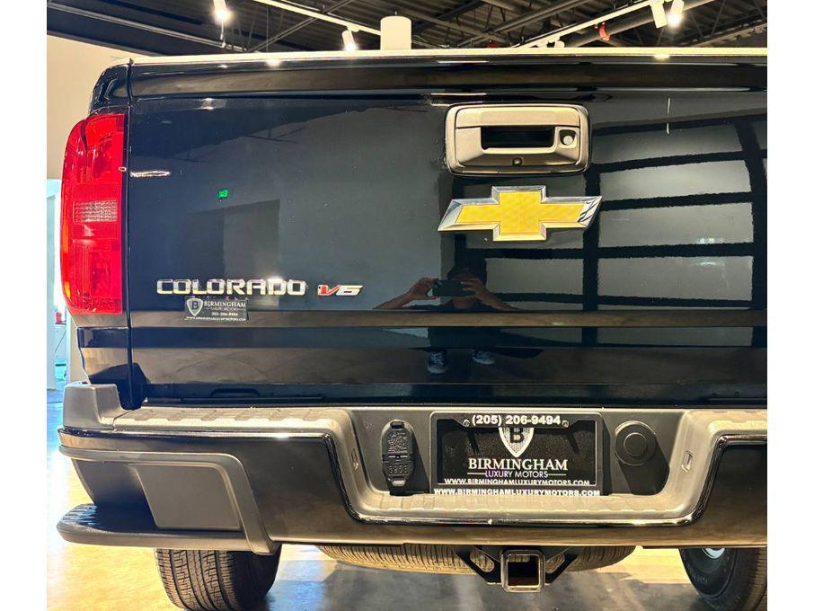 used 2019 Chevrolet Colorado car, priced at $16,777