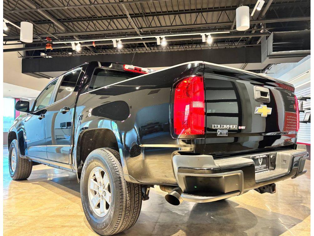 used 2019 Chevrolet Colorado car, priced at $16,777