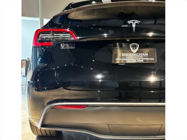 used 2022 Tesla Model Y car, priced at $27,786