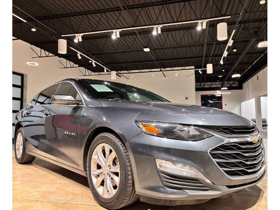 used 2019 Chevrolet Malibu car, priced at $11,999