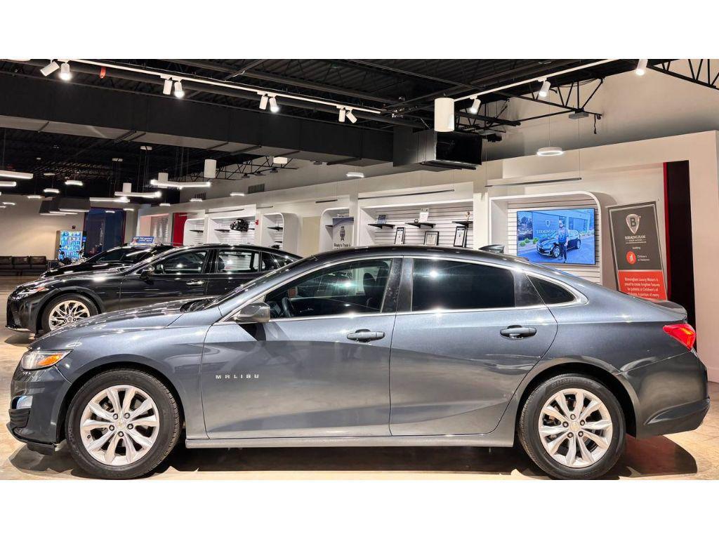 used 2019 Chevrolet Malibu car, priced at $11,999