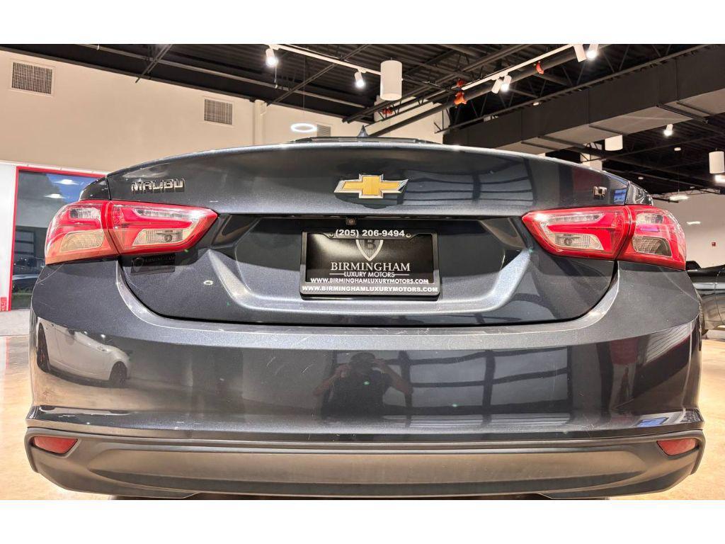 used 2019 Chevrolet Malibu car, priced at $11,999