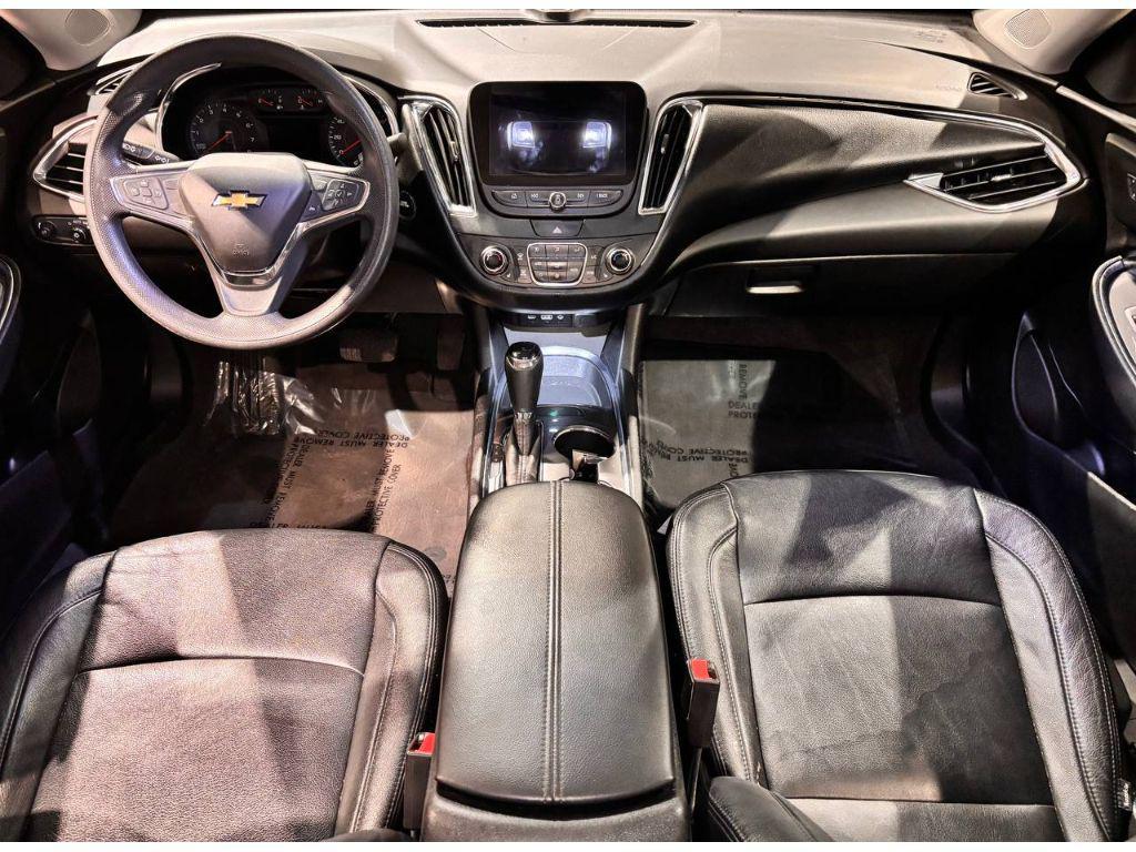 used 2019 Chevrolet Malibu car, priced at $11,999