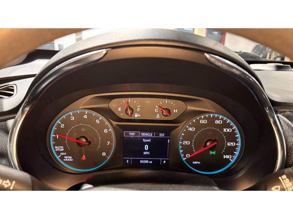 used 2019 Chevrolet Malibu car, priced at $11,999