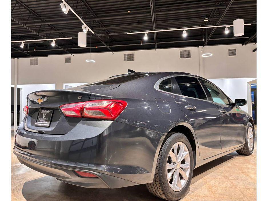 used 2019 Chevrolet Malibu car, priced at $11,999