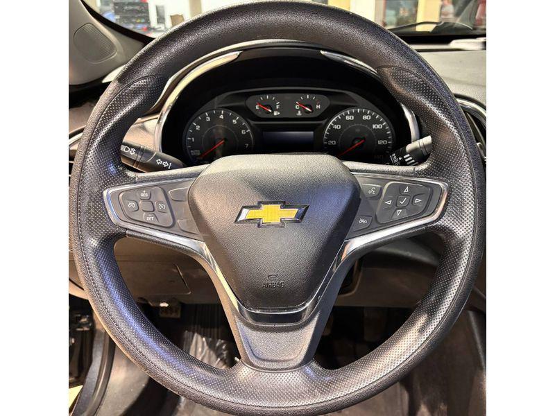 used 2019 Chevrolet Malibu car, priced at $11,999