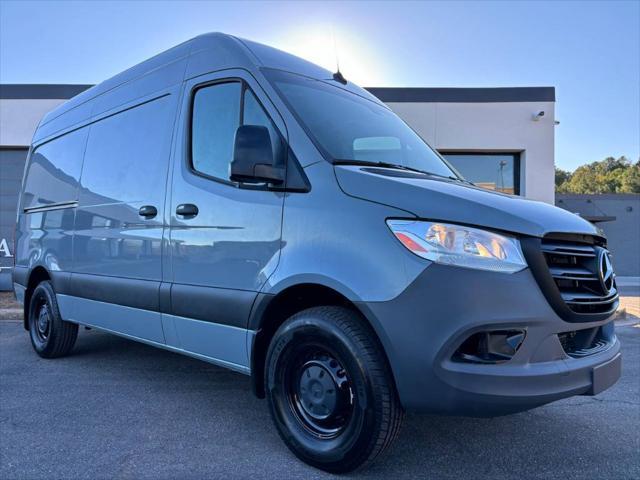 used 2021 Mercedes-Benz Sprinter 1500 car, priced at $36,999