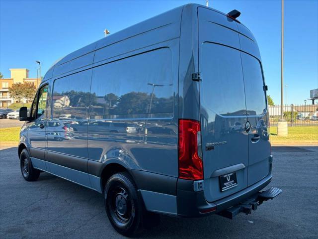 used 2021 Mercedes-Benz Sprinter 1500 car, priced at $36,999