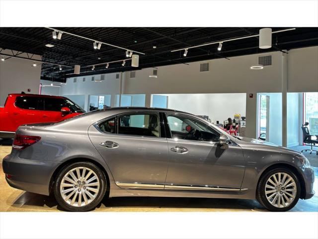used 2013 Lexus LS 460 car, priced at $21,999