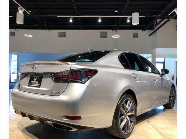 used 2017 Lexus GS 350 car, priced at $23,999