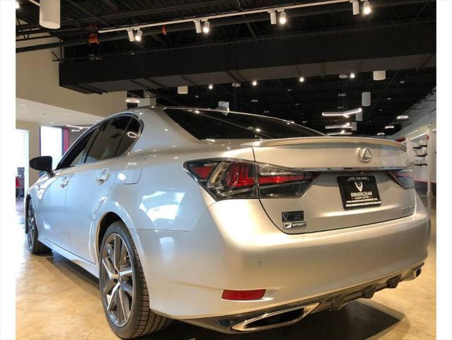 used 2017 Lexus GS 350 car, priced at $23,999