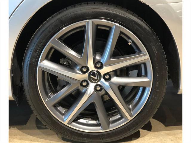 used 2017 Lexus GS 350 car, priced at $23,999