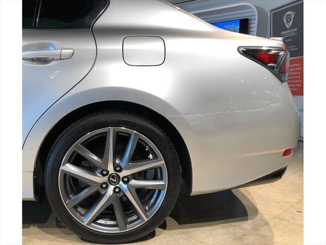 used 2017 Lexus GS 350 car, priced at $23,999